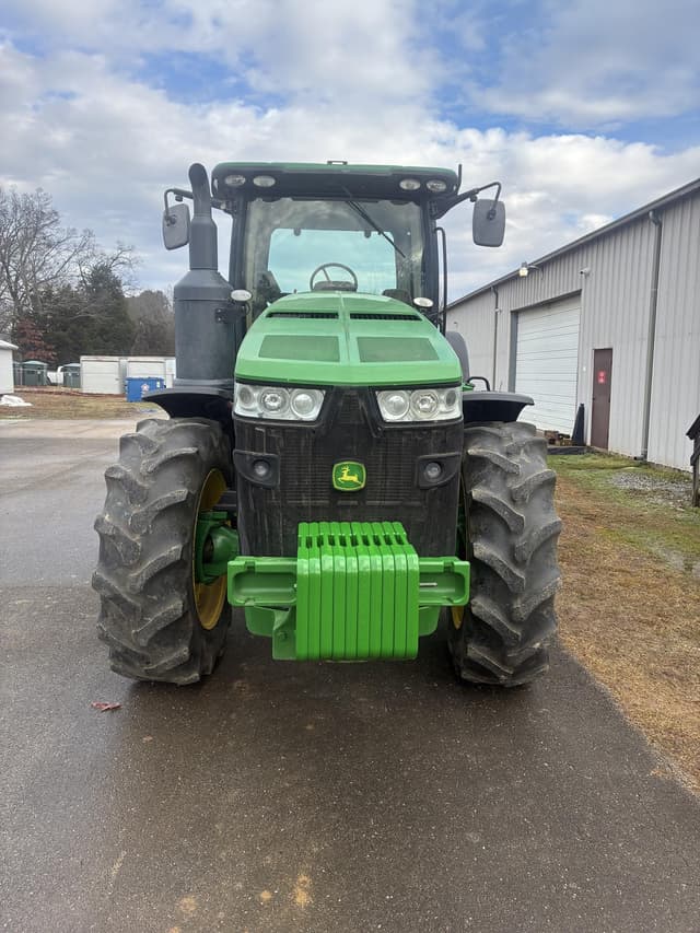 Image of John Deere 8245R equipment image 2
