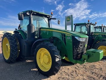Main image John Deere 8245R