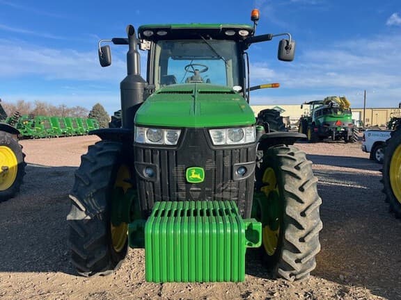 Image of John Deere 8245R equipment image 1