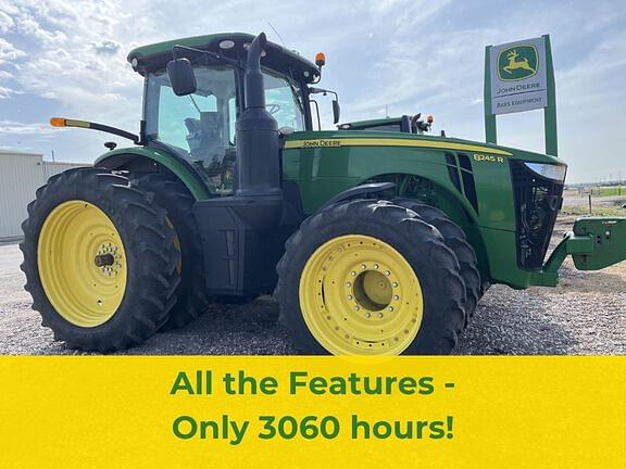 Image of John Deere 8245R Primary image