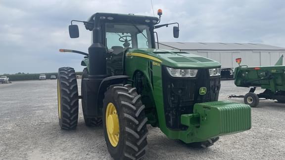 Image of John Deere 8245R equipment image 2