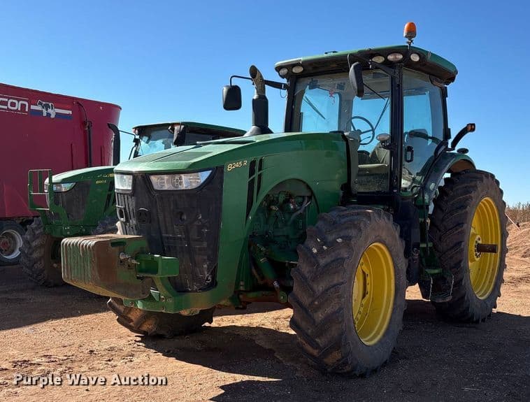 Image of John Deere 8245R Primary image