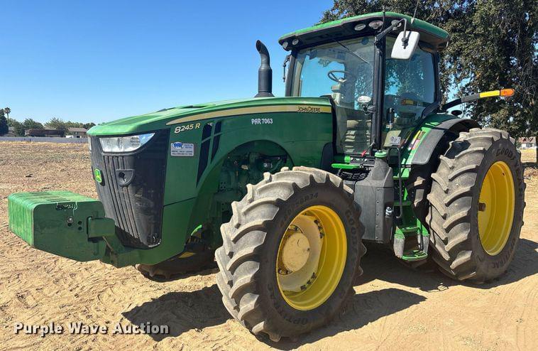 Image of John Deere 8245R Primary image