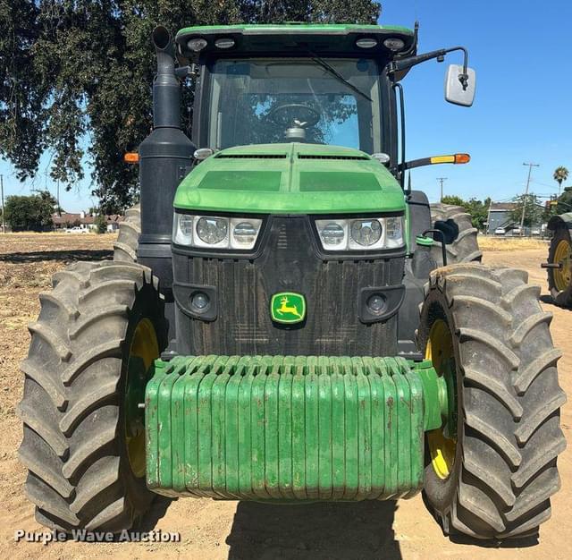 Image of John Deere 8245R equipment image 1