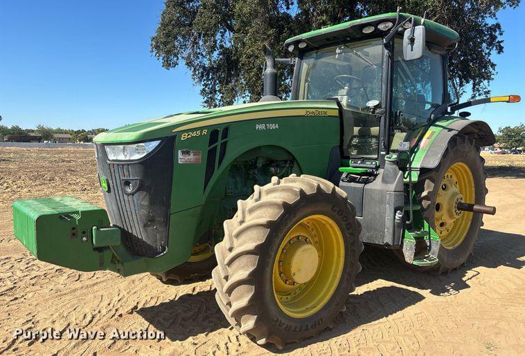 Image of John Deere 8245R Primary image