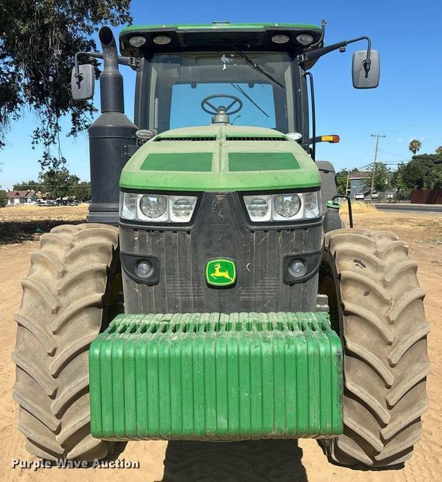 Image of John Deere 8245R equipment image 1