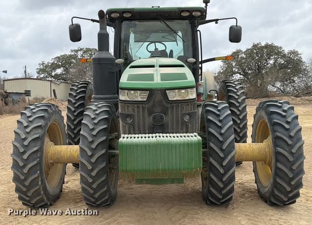 Image of John Deere 8245R equipment image 1