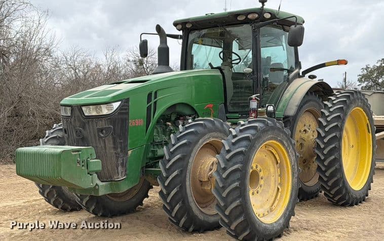 Image of John Deere 8245R Primary image