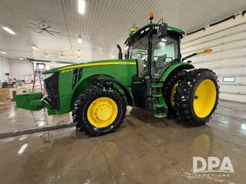 Main image John Deere 8245R
