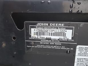 Main image John Deere Gator XUV 825i S4 8