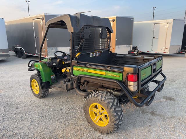 Image of John Deere XUV 825E equipment image 3