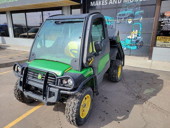 Image of John Deere Gator XUV 825i Primary image