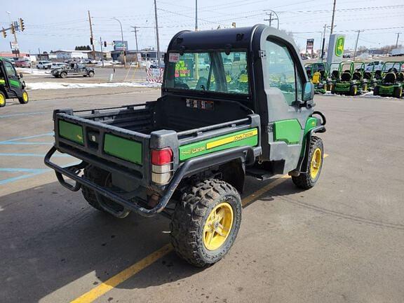 Image of John Deere Gator XUV 825i equipment image 4