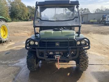 Main image John Deere Gator XUV 825i