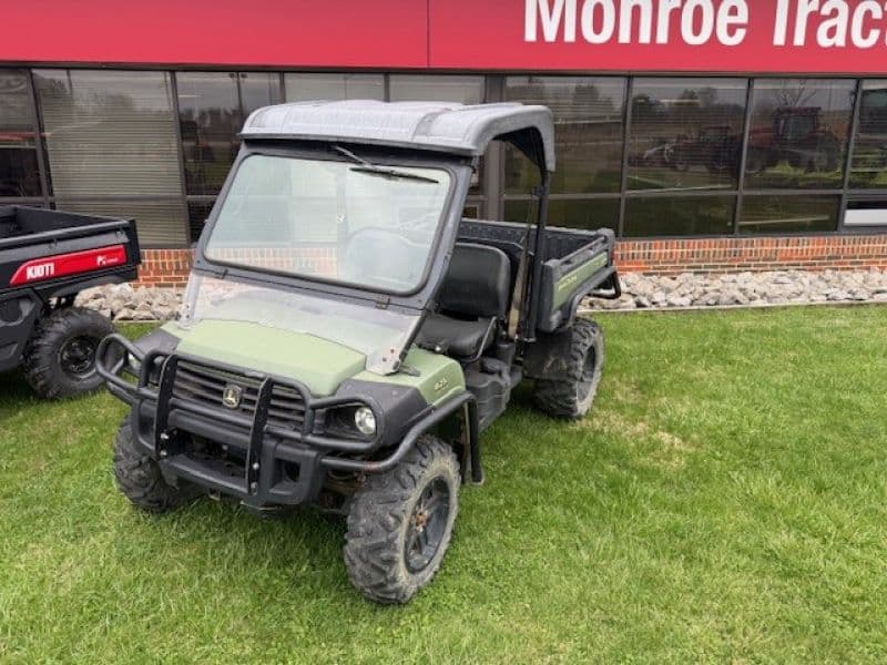 Image of John Deere Gator XUV 825i Primary image