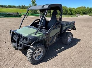 2016 John Deere Gator XUV 825i Equipment Image0