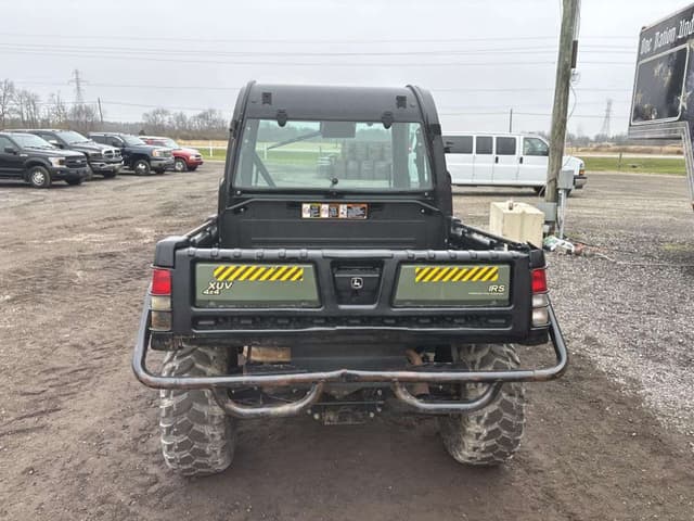Image of John Deere Gator XUV 825i equipment image 3