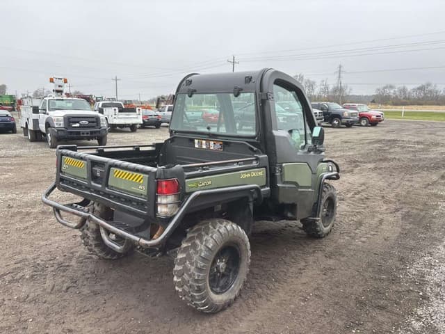 Image of John Deere Gator XUV 825i equipment image 4