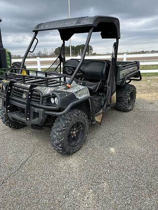 2016 John Deere Gator XUV 825i Equipment Image0