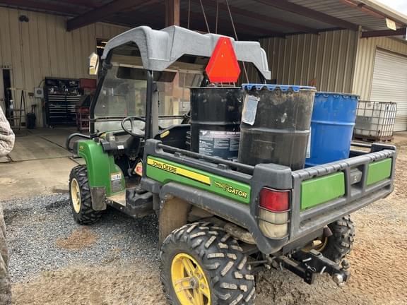 Image of John Deere Gator XUV 825i equipment image 1