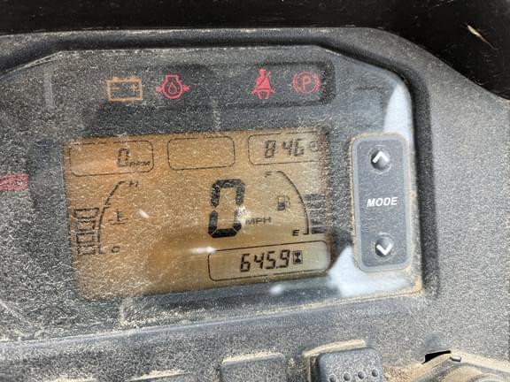 Image of John Deere Gator XUV 825i equipment image 4