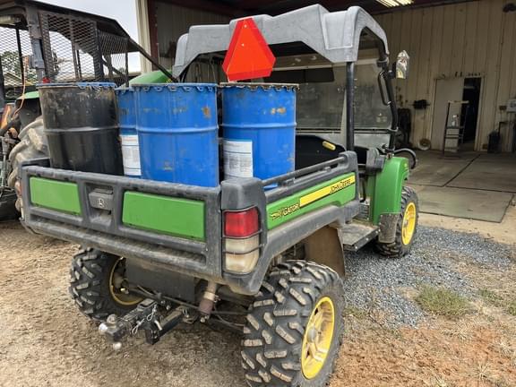 Image of John Deere Gator XUV 825i equipment image 3