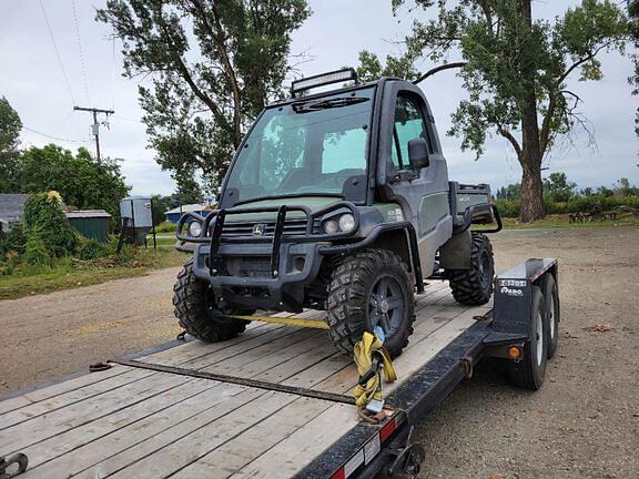 Image of John Deere Gator XUV 825i equipment image 4