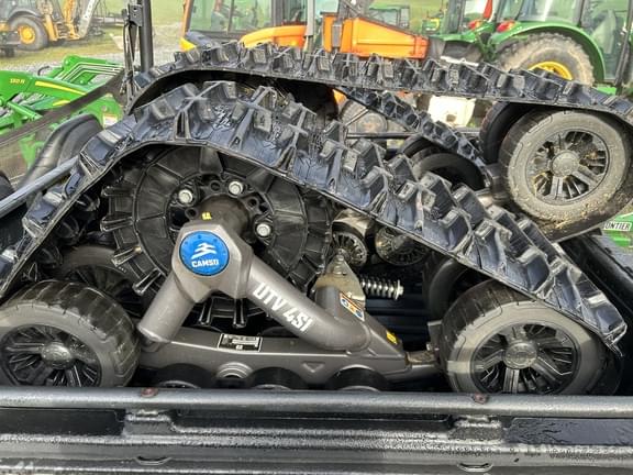 Image of John Deere Gator XUV 825i equipment image 4