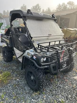 Image of John Deere Gator XUV 825i equipment image 1