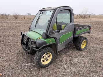 Main image John Deere Gator XUV 825i