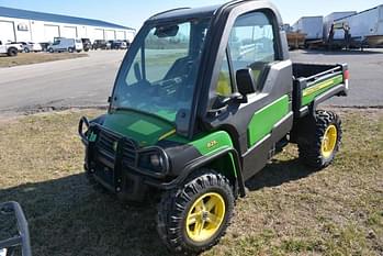 2016 John Deere Gator XUV 825i Equipment Image0