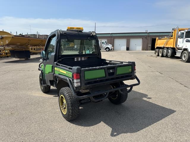 Image of John Deere Gator XUV 825i equipment image 4