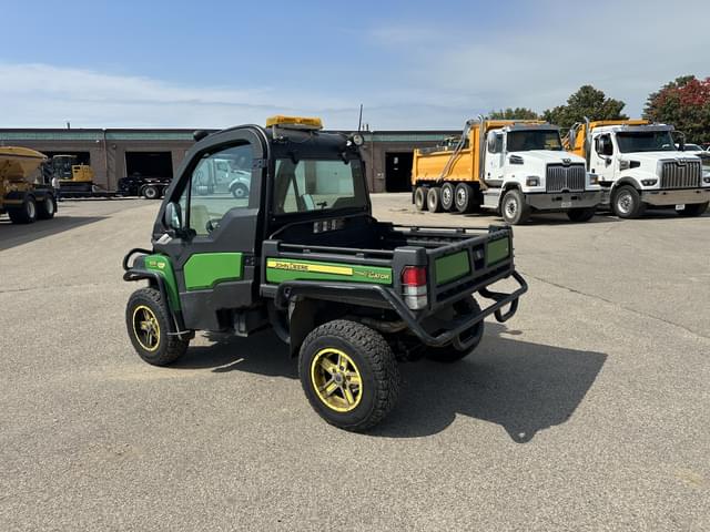Image of John Deere Gator XUV 825i equipment image 3