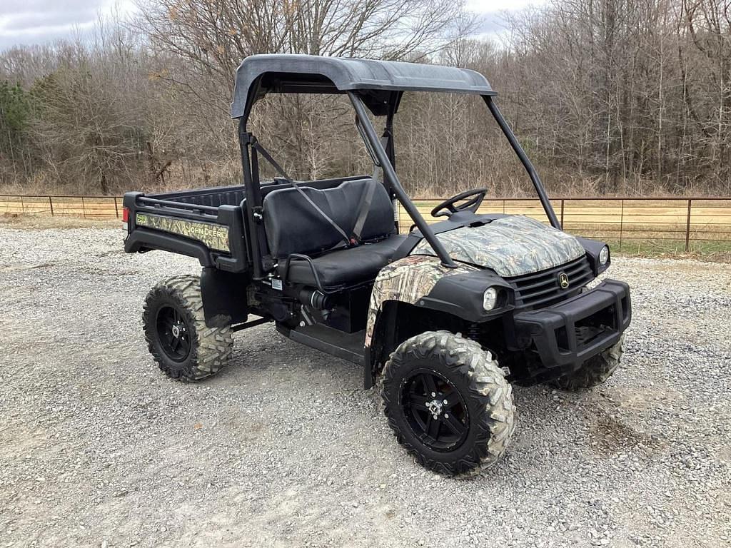 Image of John Deere Gator XUV 825i Primary image