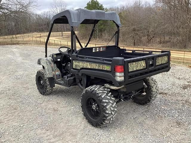 Image of John Deere Gator XUV 825i equipment image 4