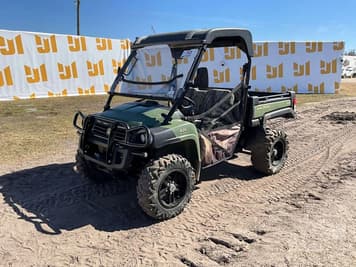 Main image John Deere Gator XUV 825i