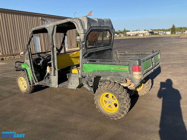 Image of John Deere Gator XUV 825i equipment image 3