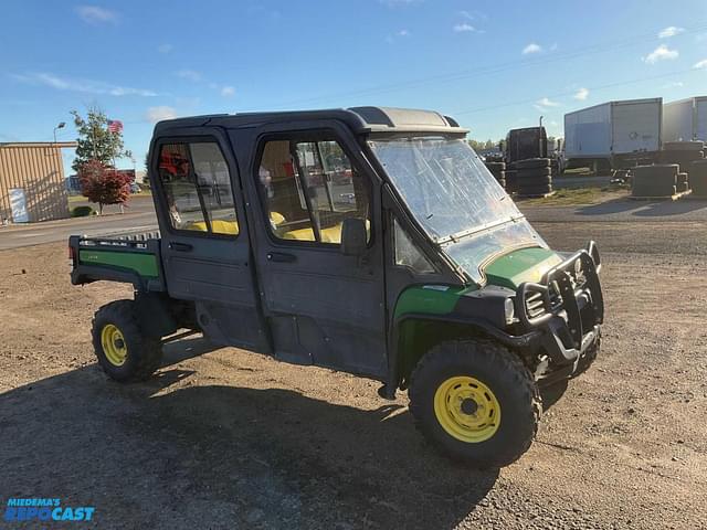 Image of John Deere Gator XUV 825i S4 equipment image 1