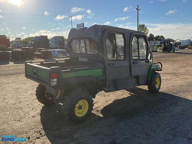 Image of John Deere Gator XUV 825i S4 equipment image 2