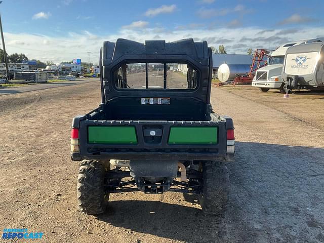 Image of John Deere Gator XUV 825i S4 equipment image 4