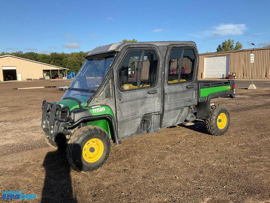 Image of John Deere Gator XUV 825i S4 Primary image