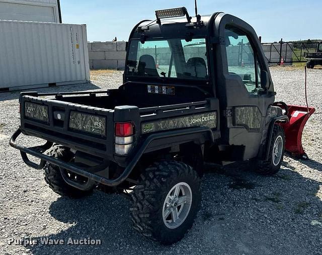 Image of John Deere Gator XUV 825i equipment image 4