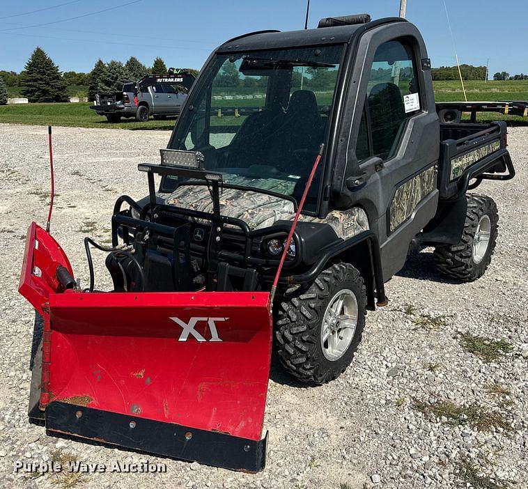 Image of John Deere Gator XUV 825i Primary image