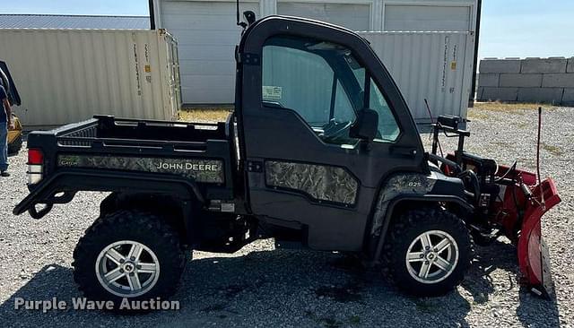 Image of John Deere Gator XUV 825i equipment image 3