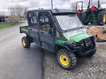 Main image John Deere Gator XUV 825i S4