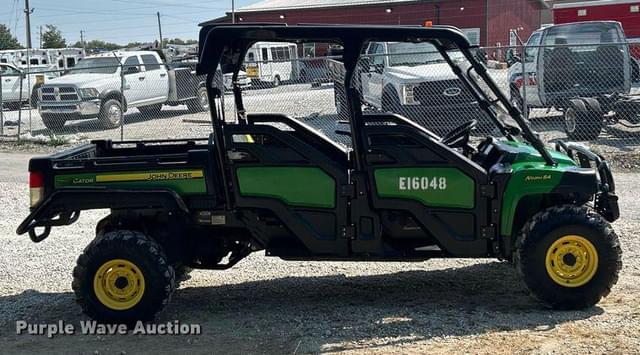 Image of John Deere Gator XUV 825i S4 equipment image 3