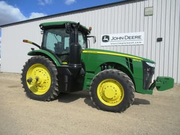 Main image John Deere 8270R