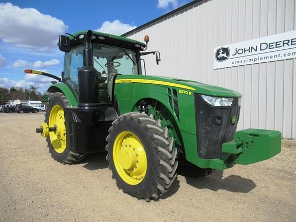 Image of John Deere 8270R equipment image 1