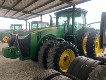Main image John Deere 8270R