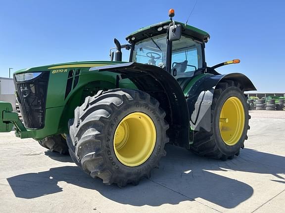 Image of John Deere 8270R Primary image